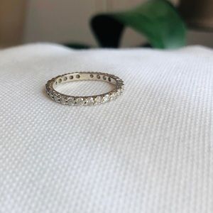 Diamond Eternity Band
